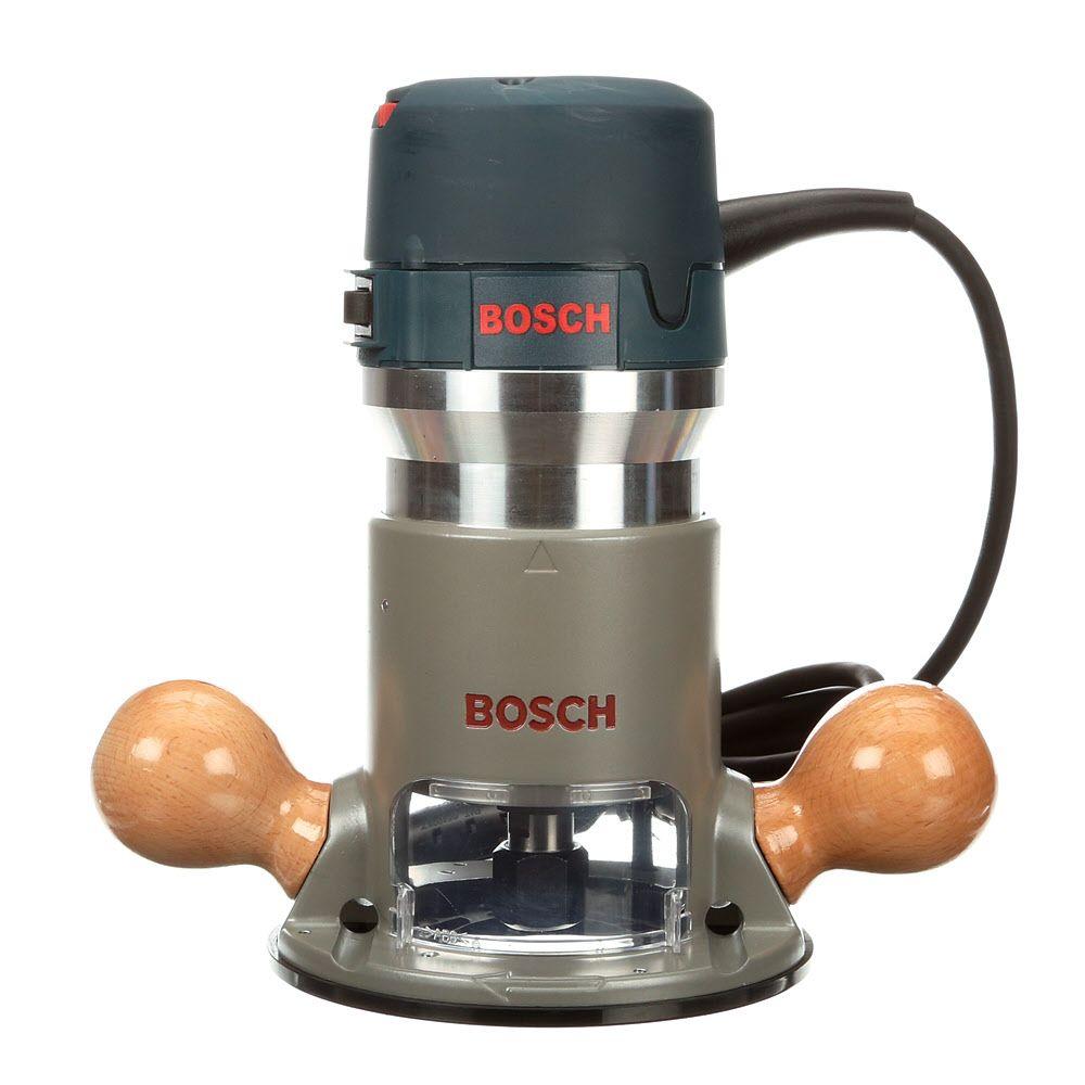 Bosch 12 Amp Corded Electronic 2 25 Horse Power Variable Speed