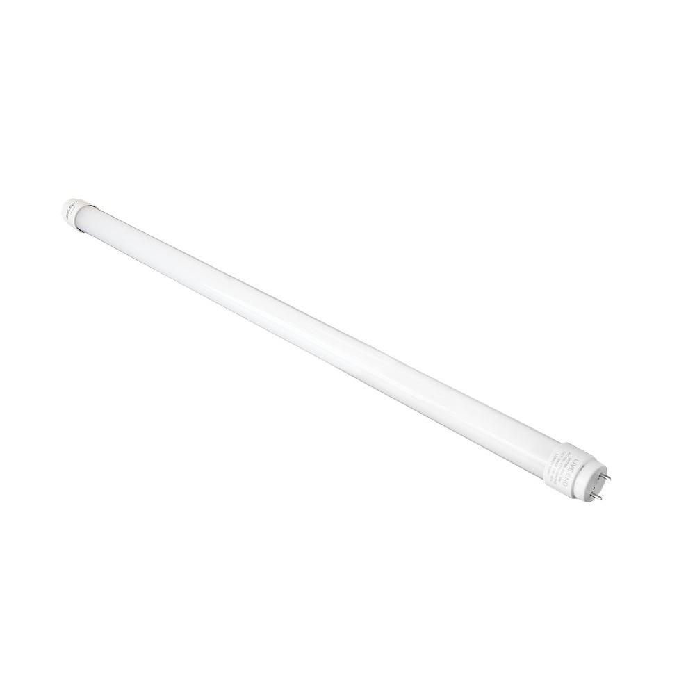 3NLED 2 ft. T8 9Watt Cool White G13 Frosted Lens Linear LED Tube Light