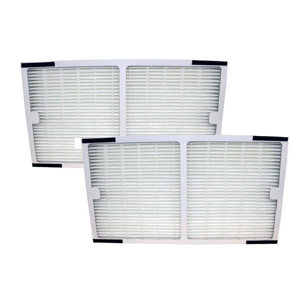 REPL Idylis HEPA Filter /& 1 Carbon Filter Part # IAP-10-200 IAF-H-100C