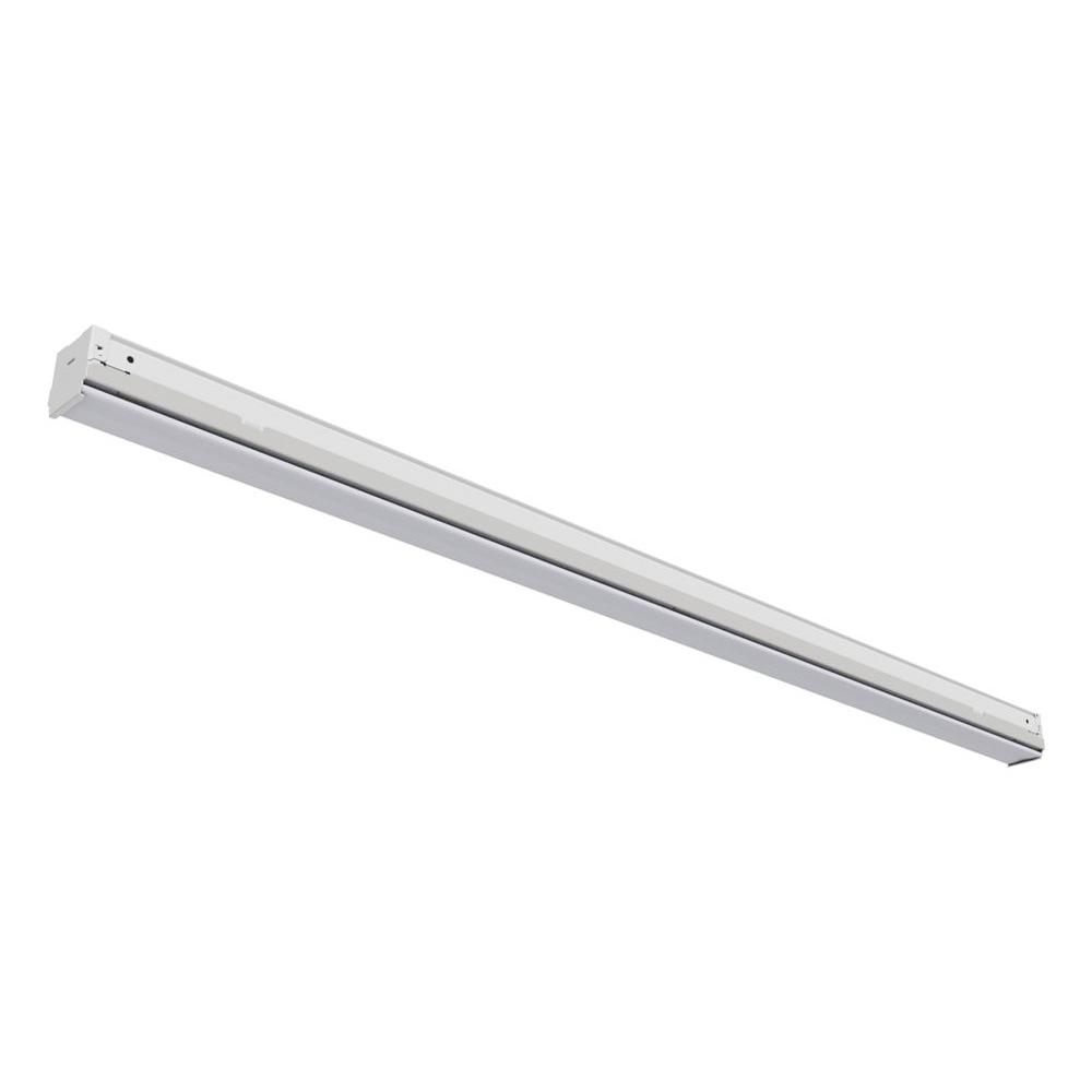 Lithonia Lighting 4 Ft 1 Light White Led Strip 3500k Zl1n L48 Lithonia Lighting 4 Ft 1 Light White Led Strip 3500k