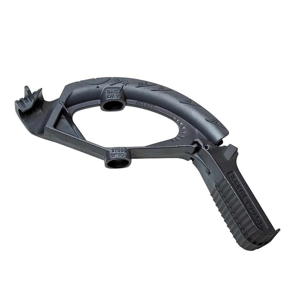 Klein Tools 11/4 in. Iron Conduit Bender Head56211 The Home Depot