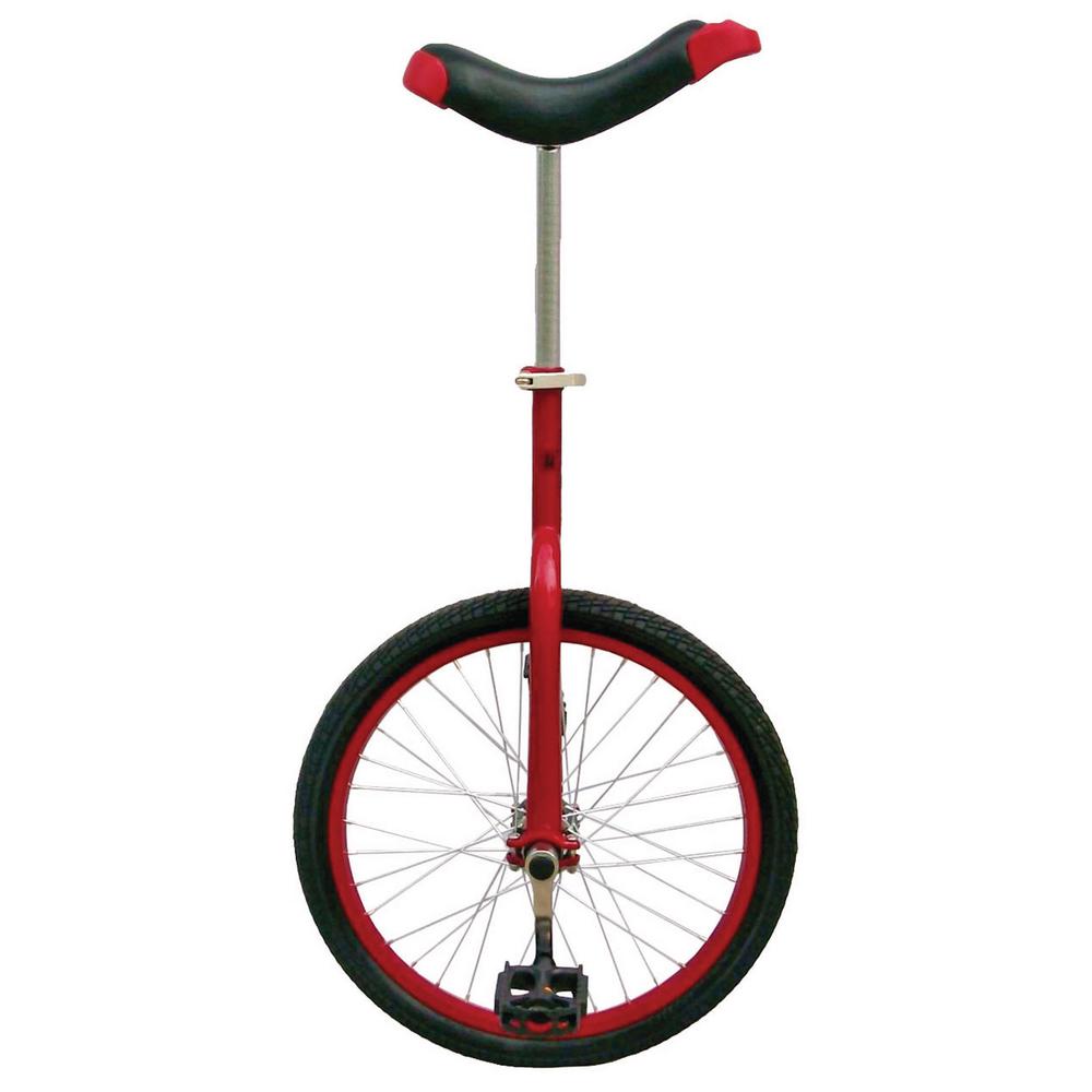 unicycle seat post