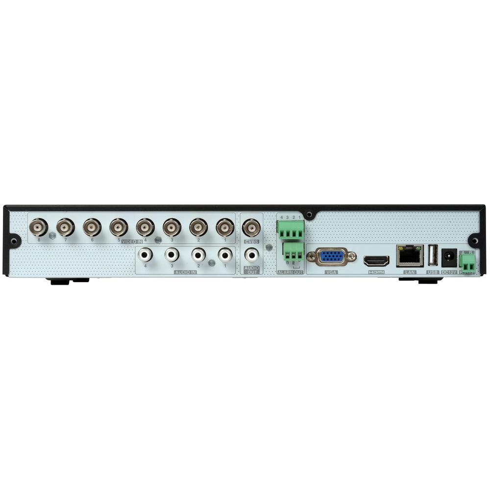 q see 8 channel dvr