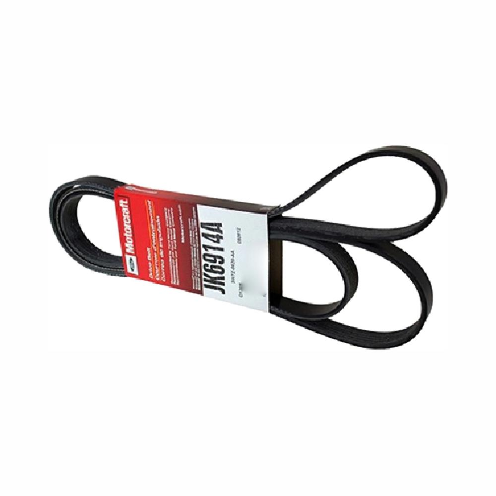 Motorcraft Serpentine BeltJK6914A The Home Depot