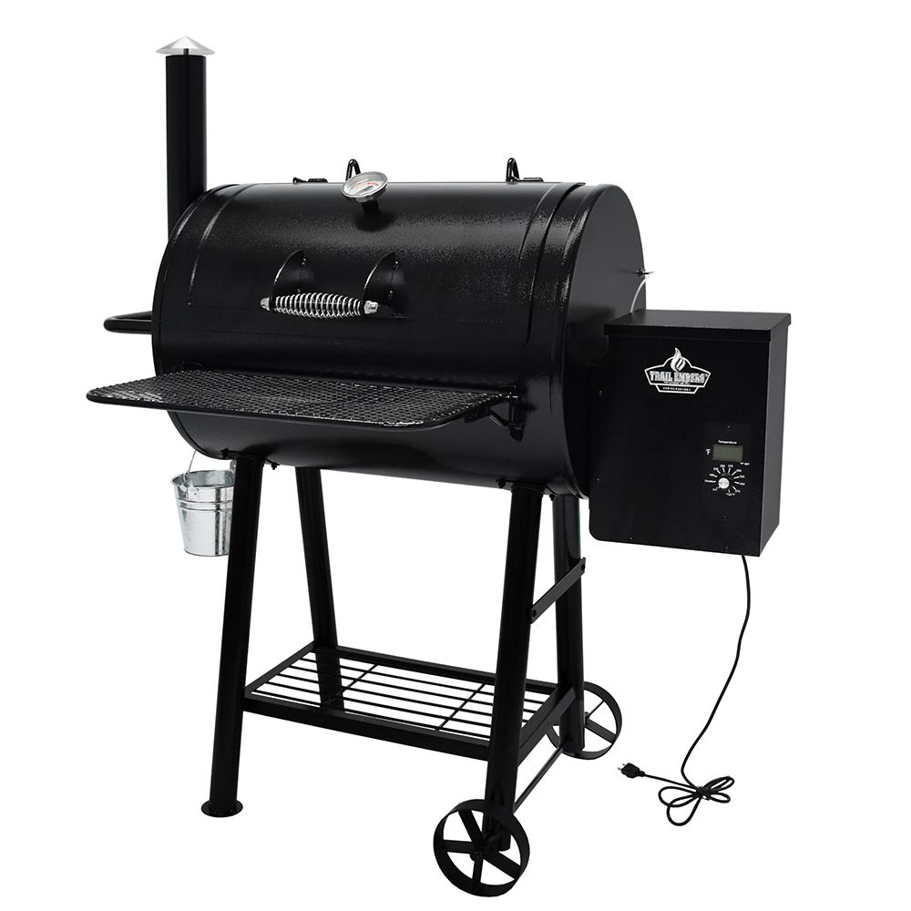 Best Digital Pellet Smoker? - AR15.COM