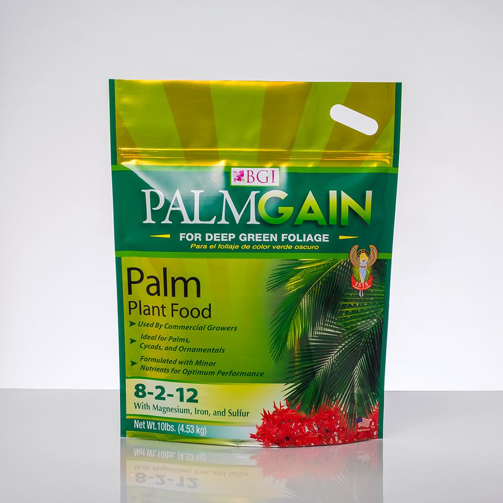 Bgi 10 Lb Palm Fertilizer Fpalm10 The Home Depot Palm Fertilizer Fpalm10 The Home Depot
