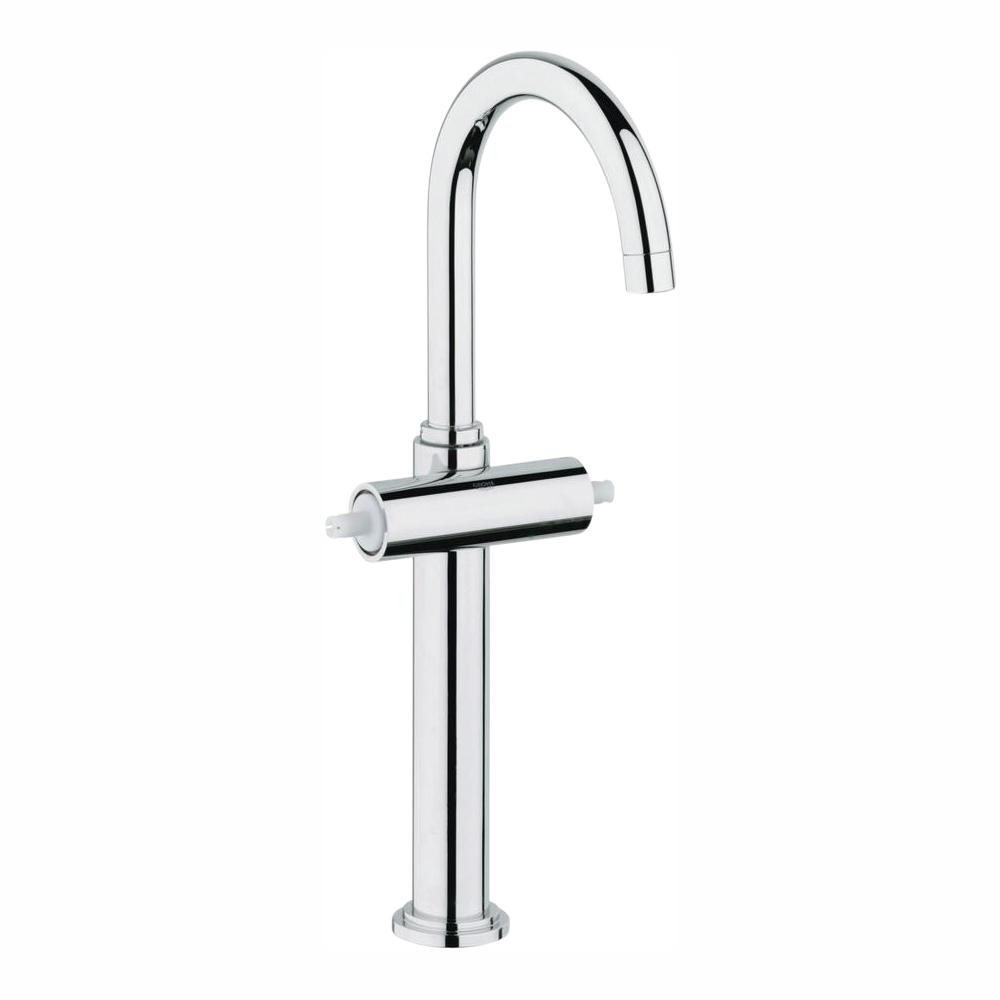 1 Grohe Vessel Bathroom Sink Faucets Bathroom Sink Faucets