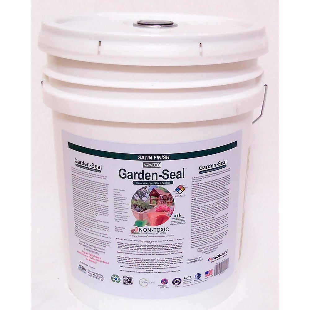 Agralife Garden Seal 5 Gallon For All Types Of Surfaces Gs5hd Garden Seal 5 Gallon For All Types Of Surfaces