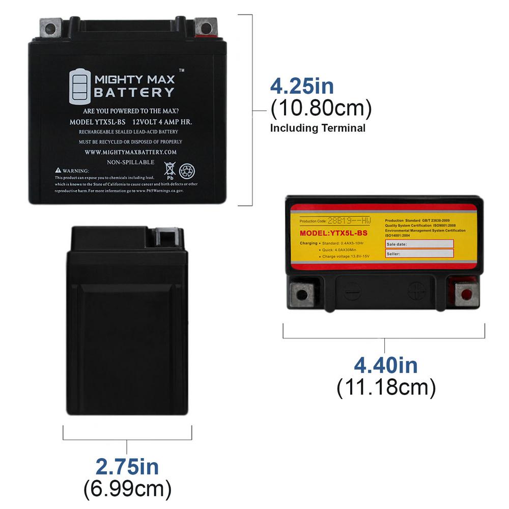 AGM//GEL Leisure /& Mobility Application Battery 38AH 42AH 44AH ULTRAMAX 12V 40A