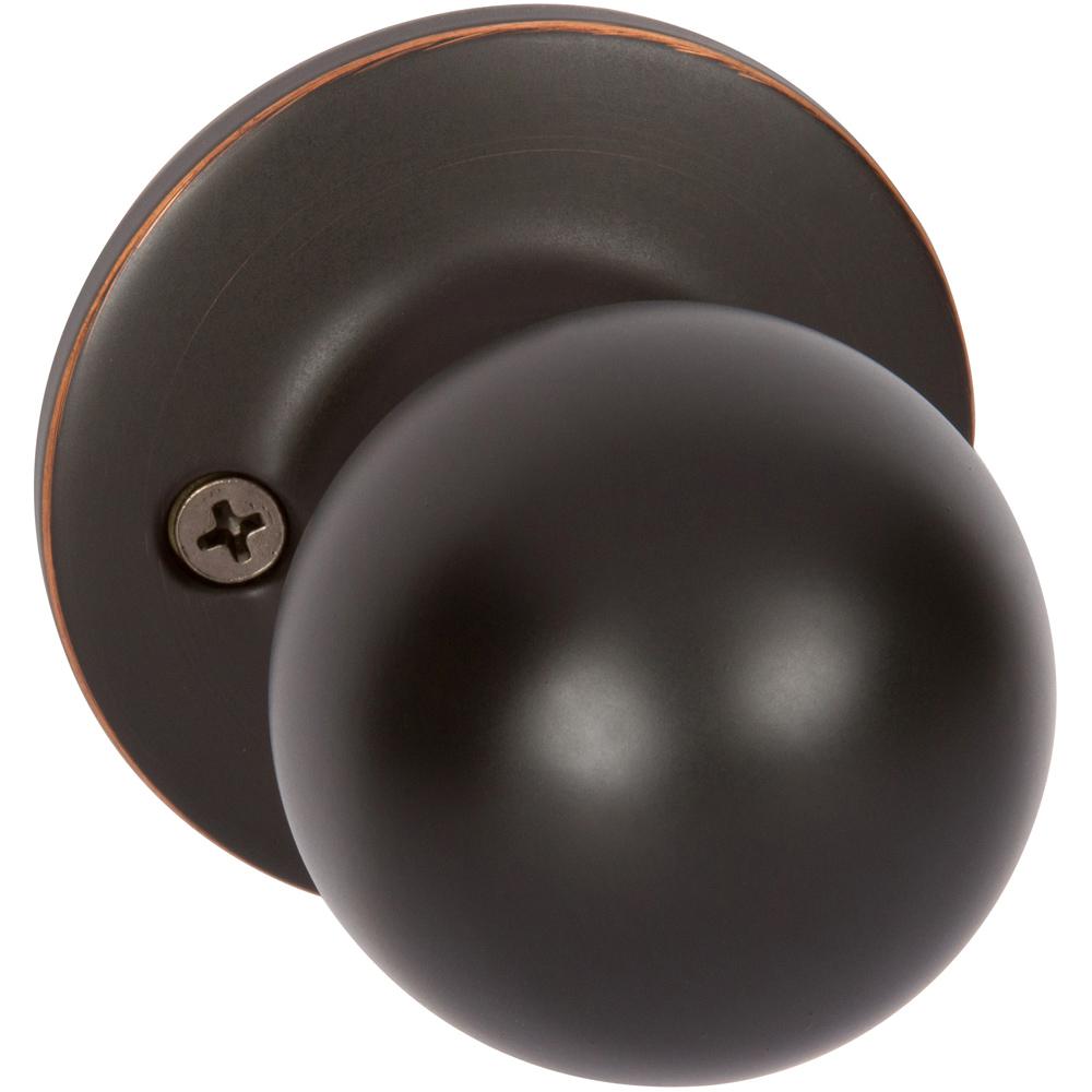 Callan Fairfield Classic Style Edged Oil Rubbed Bronze Round Shape