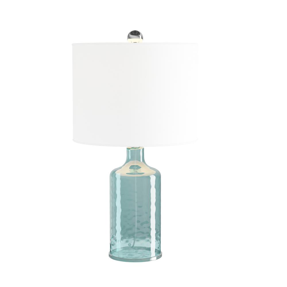 clear lamp base