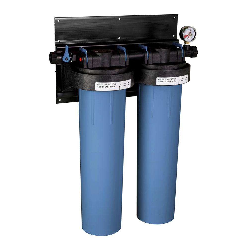 Selecto SuperPlus 20 inch Whole House Ultra-Filtration Water Filter System by Selecto