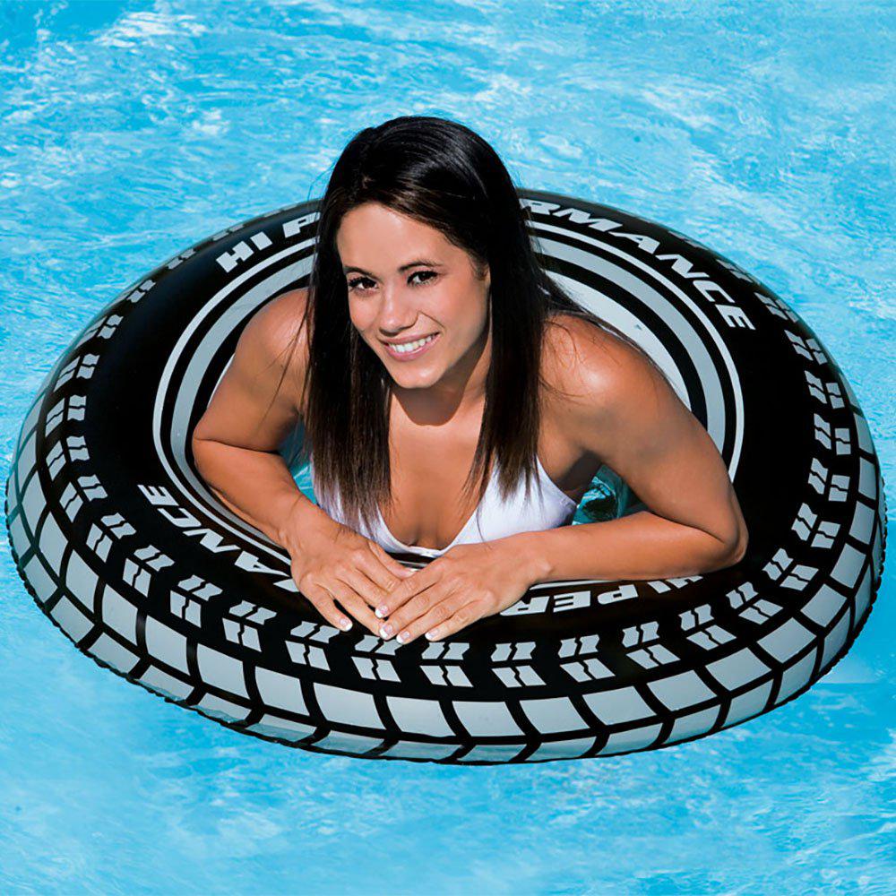 inflatable giant pool