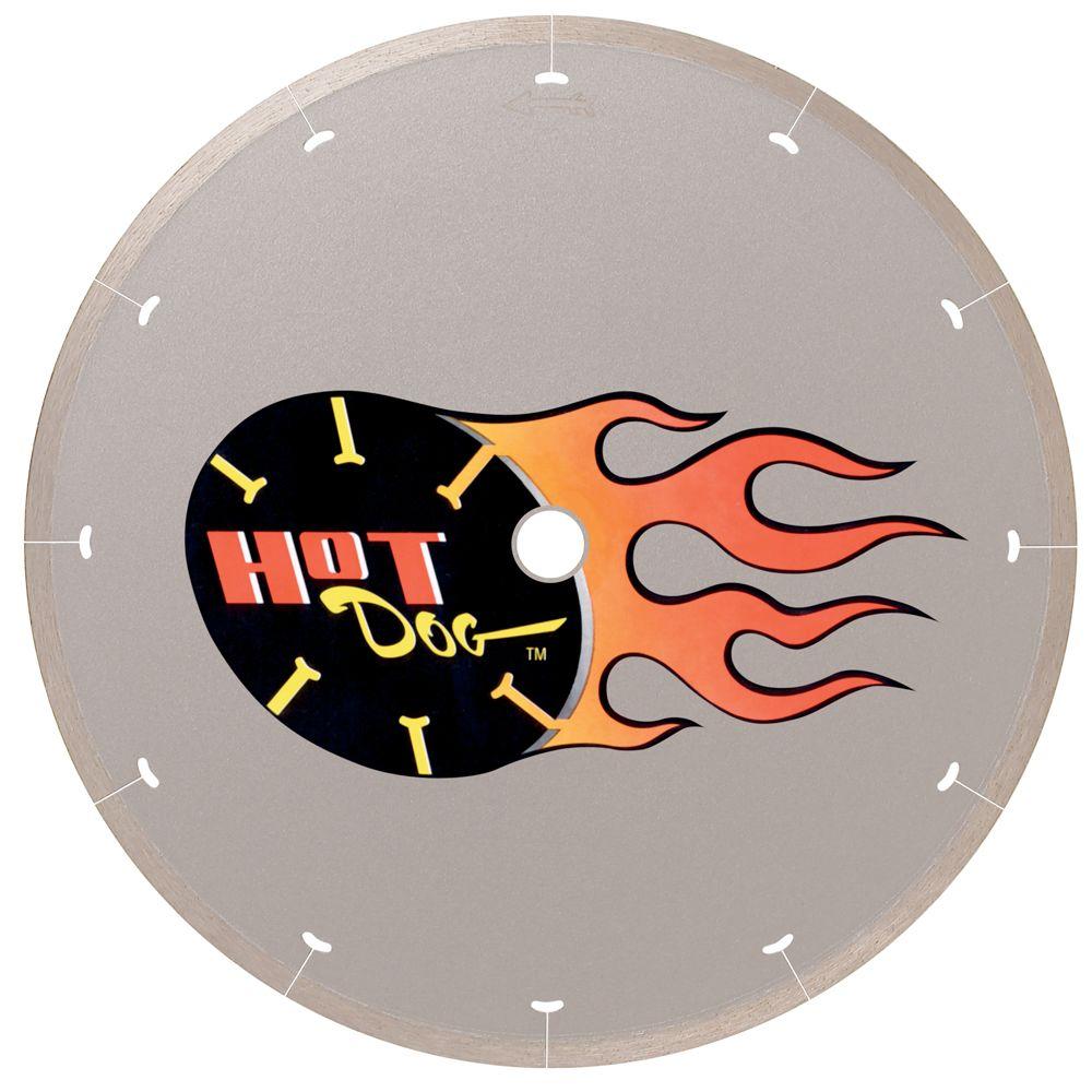 New MK Diamond 156680 MK-625D 7-Inch Dry Cutting Continuous Rim masonry Blade