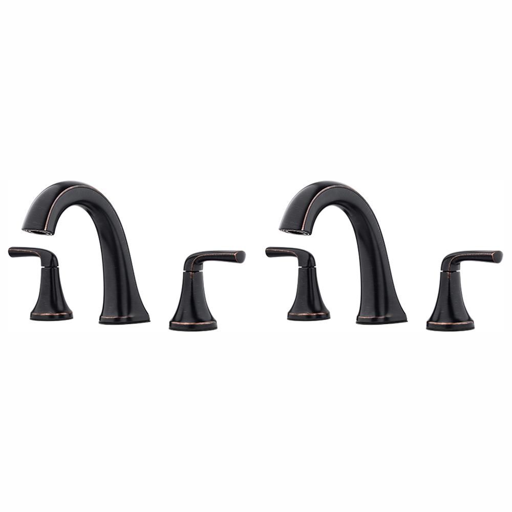 Pfister Amherst 8 In Widespread Single Handle Bathroom Faucet
