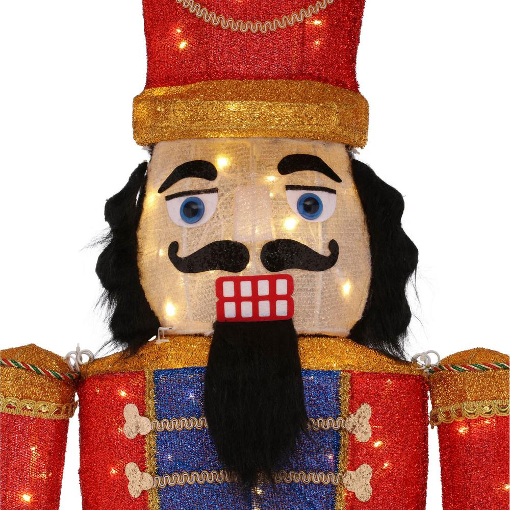 Nutcracker - Christmas Yard Decorations - Outdoor Christmas Decorations