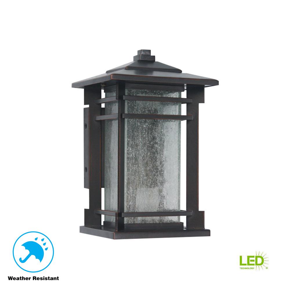  Home  Decorators  Collection  Oil Rubbed Bronze Outdoor  