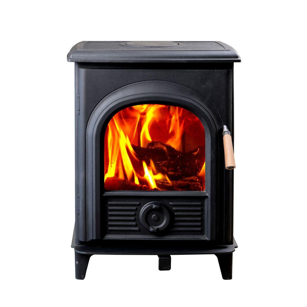 very small wood burner