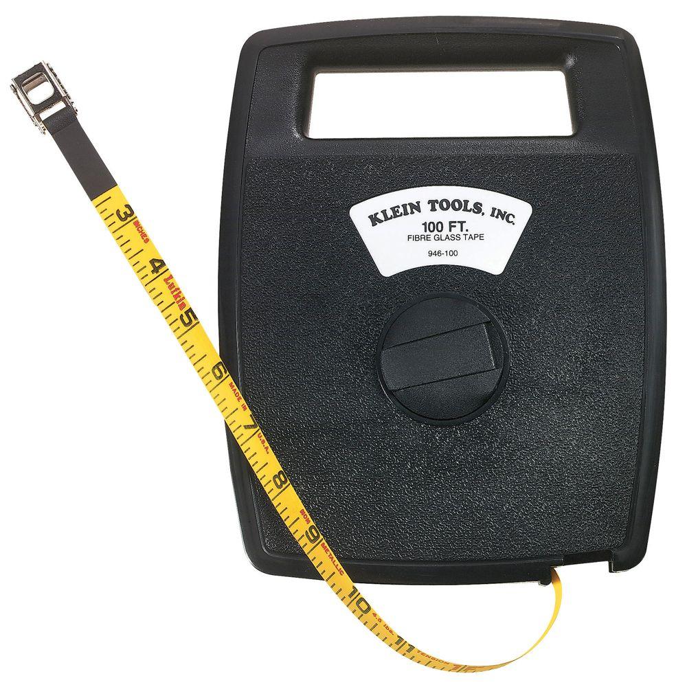 100 feet measuring tape