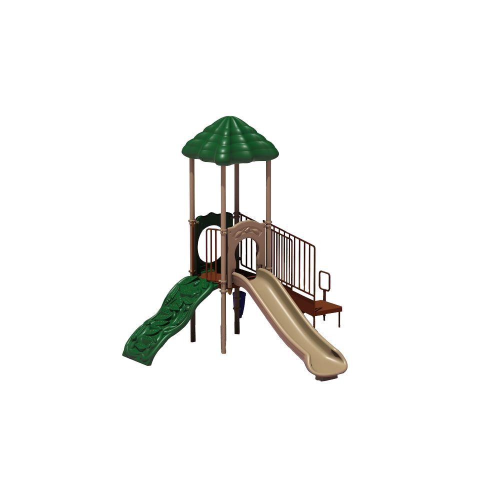 Ultra Play UPlay Today South Fork Natural Commercial Playground Playset For Sale