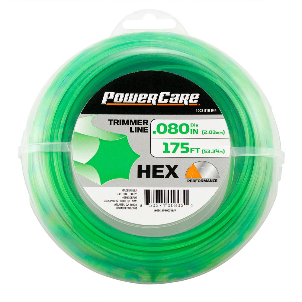 home depot line trimmer