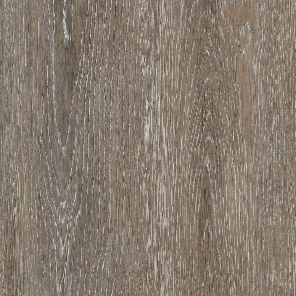 Trafficmaster Brushed Oak Taupe 6 In W, How To Lay Allure Trafficmaster Flooring