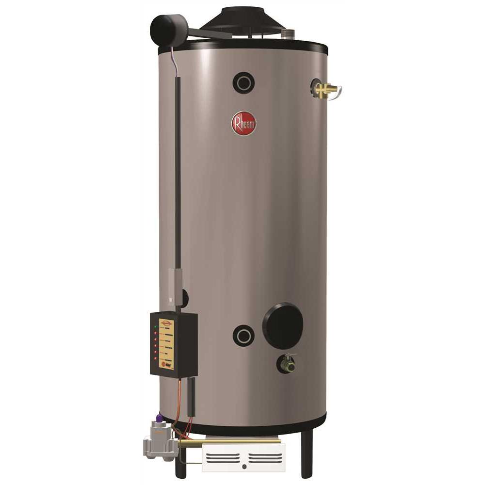 Rheem Commercial Universal Heavy Duty 75 Gal  125k Btu