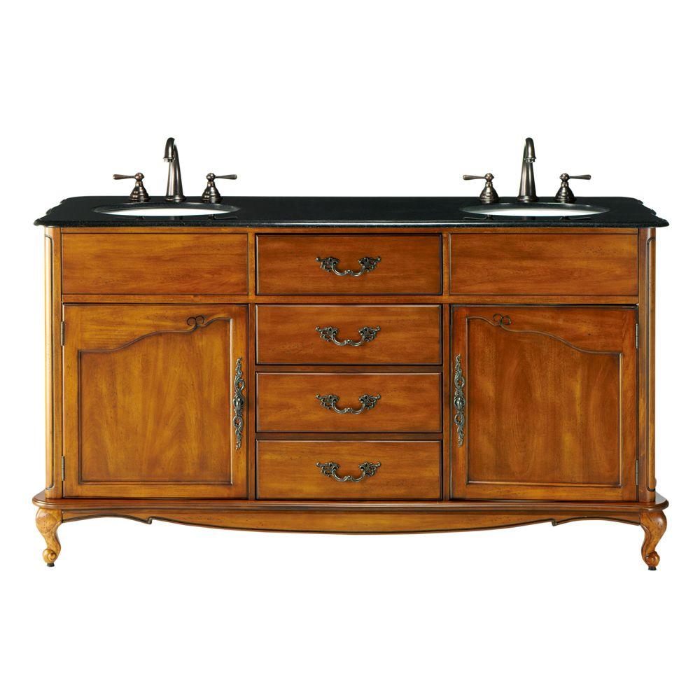 Home Decorators Collection Provence 62 in. W x 22 in. D