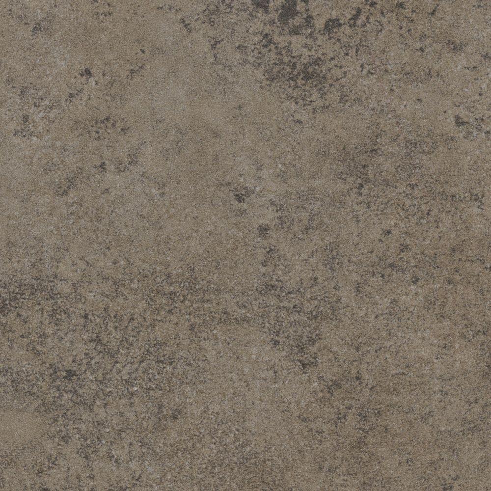 Wilsonart 2 in. x 3 in. Laminate Countertop Sample in Green Soapstone with Standard Fine Velvet