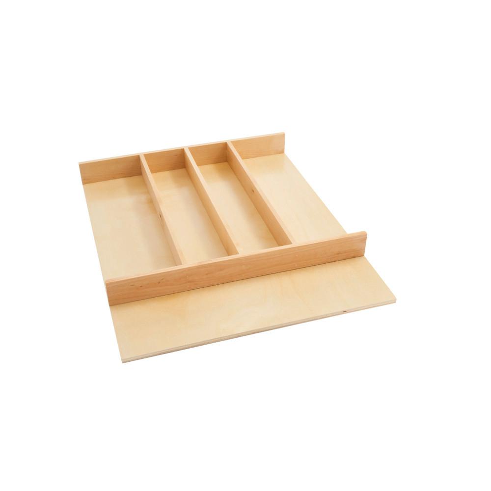 Home Decorators Collection 13x3x19 In Cutlery Divider Tray For 18