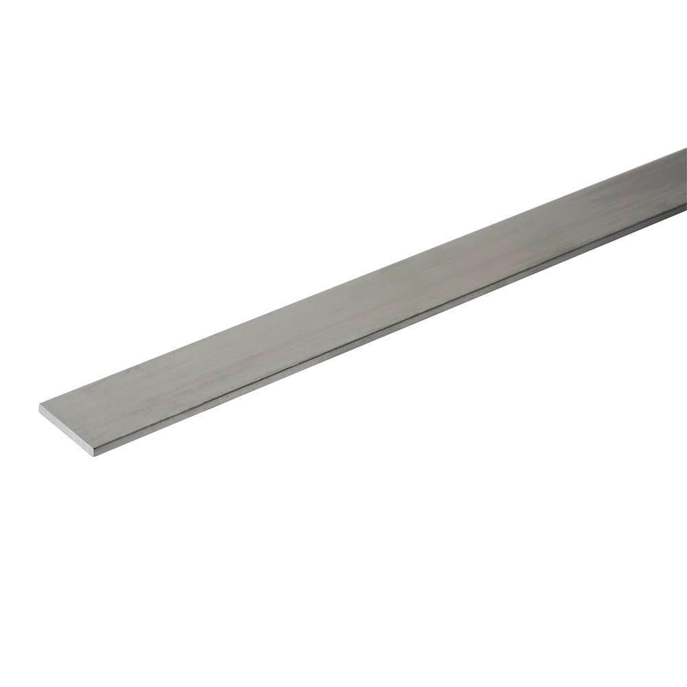 1//4/" x 5/" x 36/" 6061 Aluminum Flat Bar Stock Solid