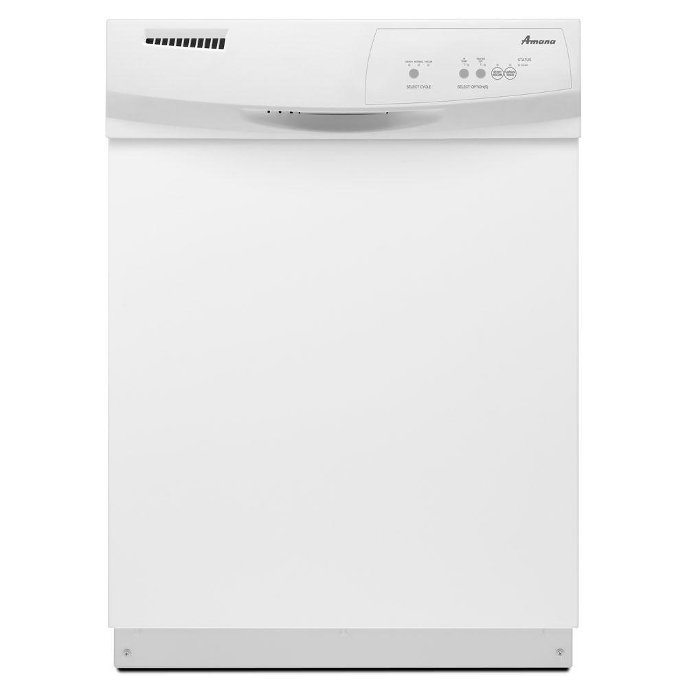 home depot dishwashers white