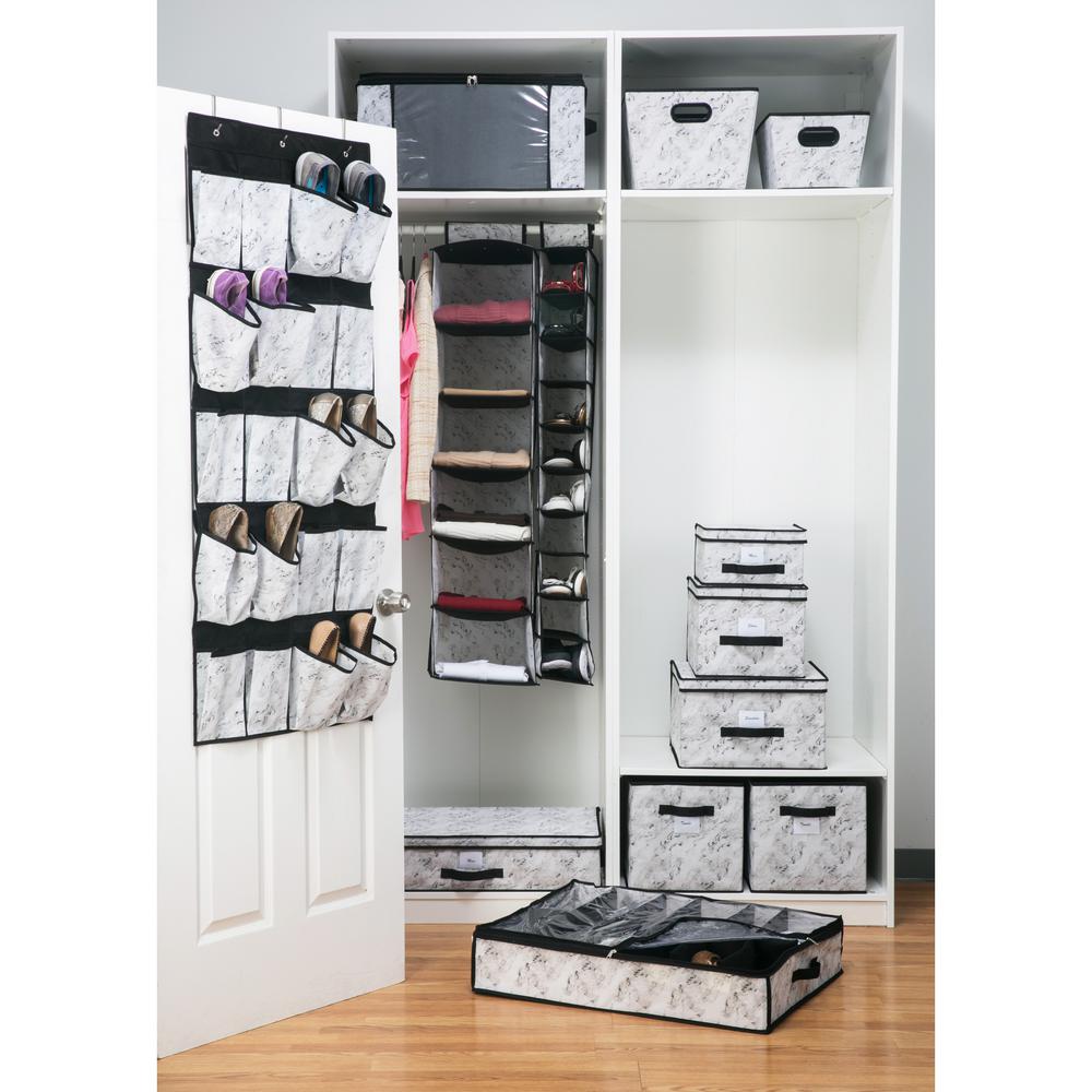 Black Closet Accessories Closet Organizers The Home Depot