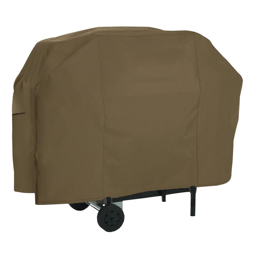 Classic Accessories 68 in. Gas Grill Cover55602056601EC The Home Depot