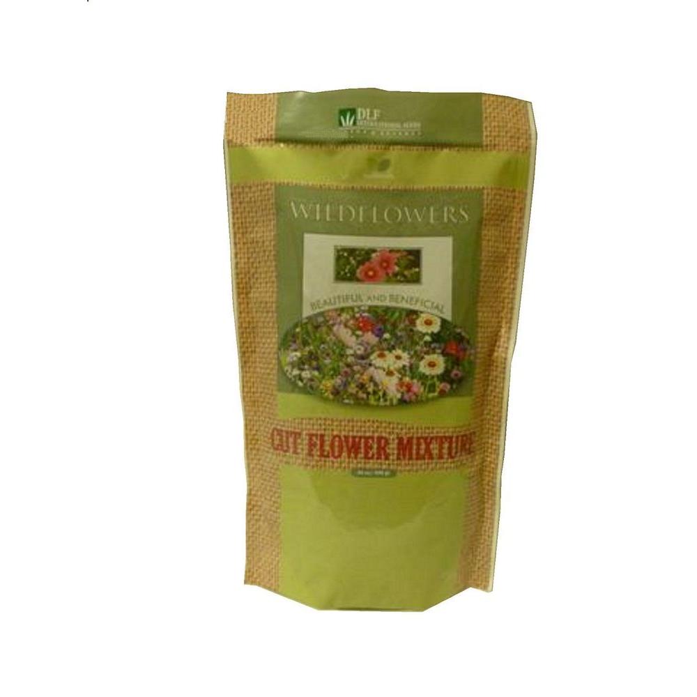 DLF International Seeds 24 oz. Cut Flower Wildflower Seed Mixture