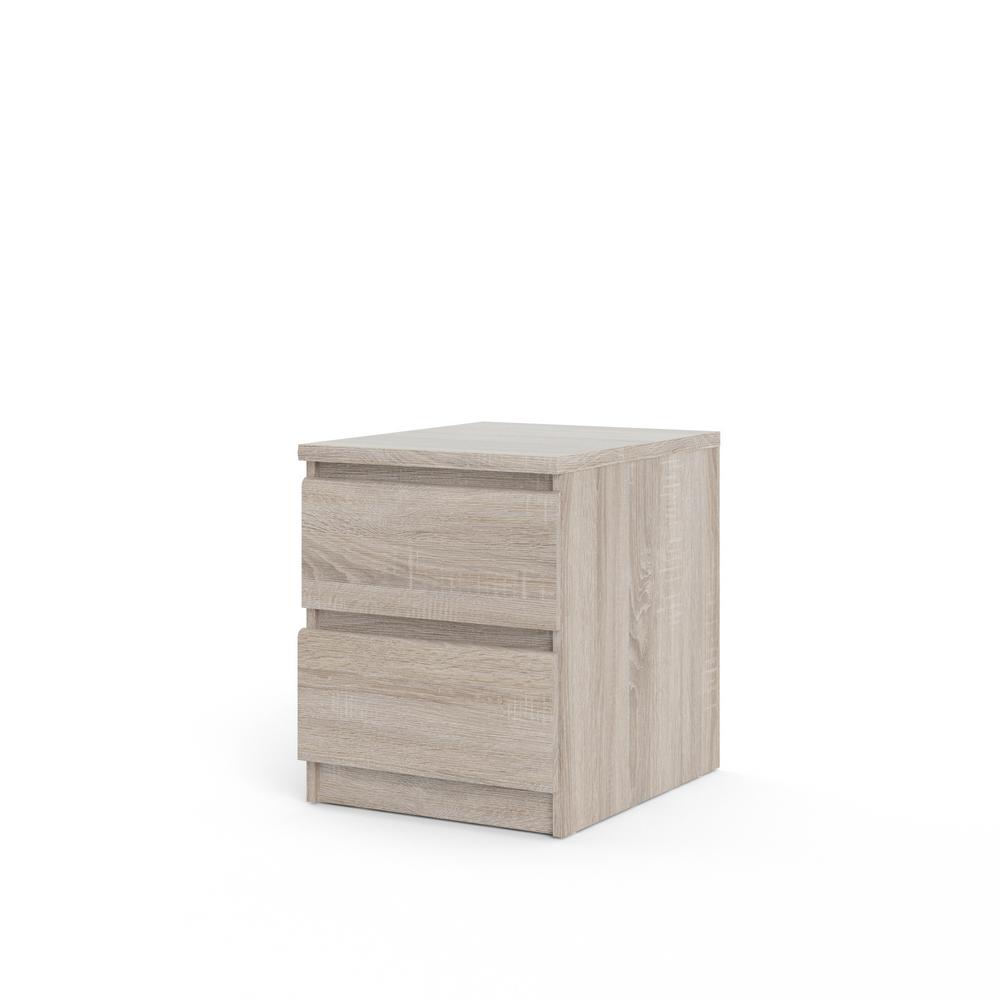 Beige Nightstands Bedroom Furniture The Home Depot