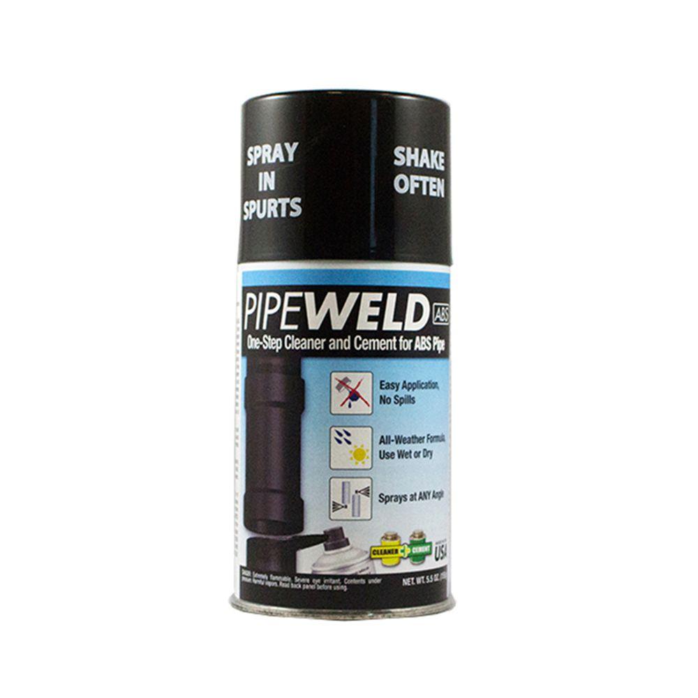 VPC PipeWeld AllInOne Pipe Cement Adhesive for ABS Pipe63005 The