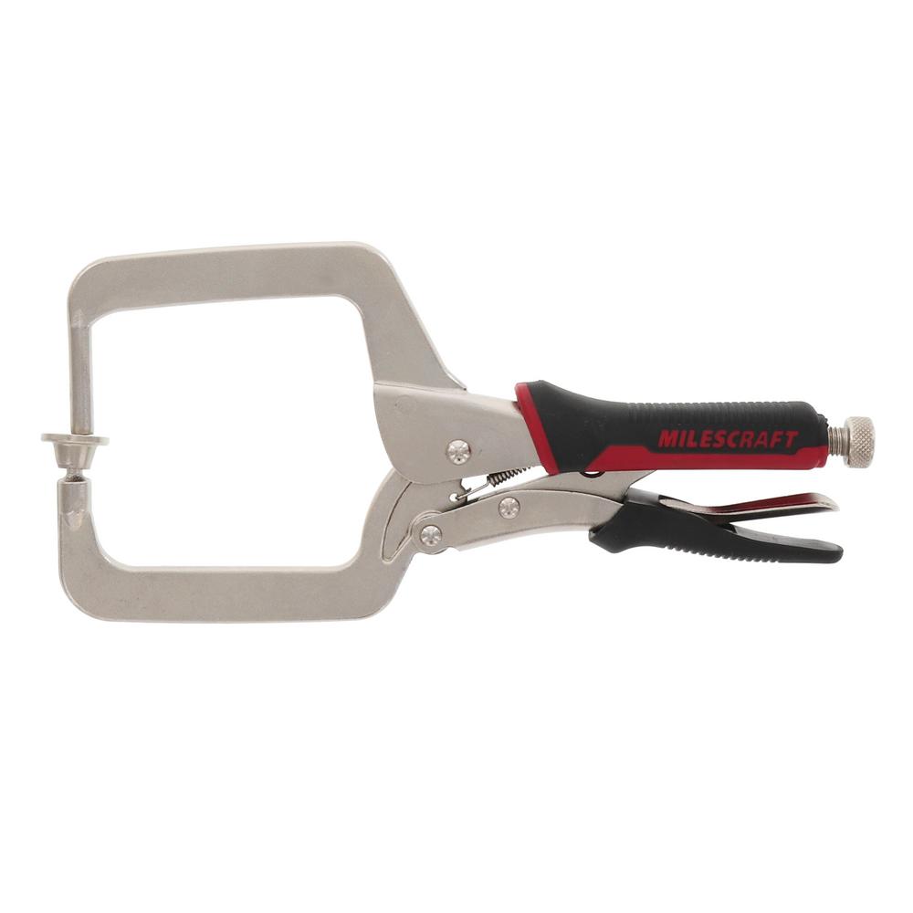 WEN 3 in. Face Clamp for Woodworking and Pocket Hole JoineryCL327F