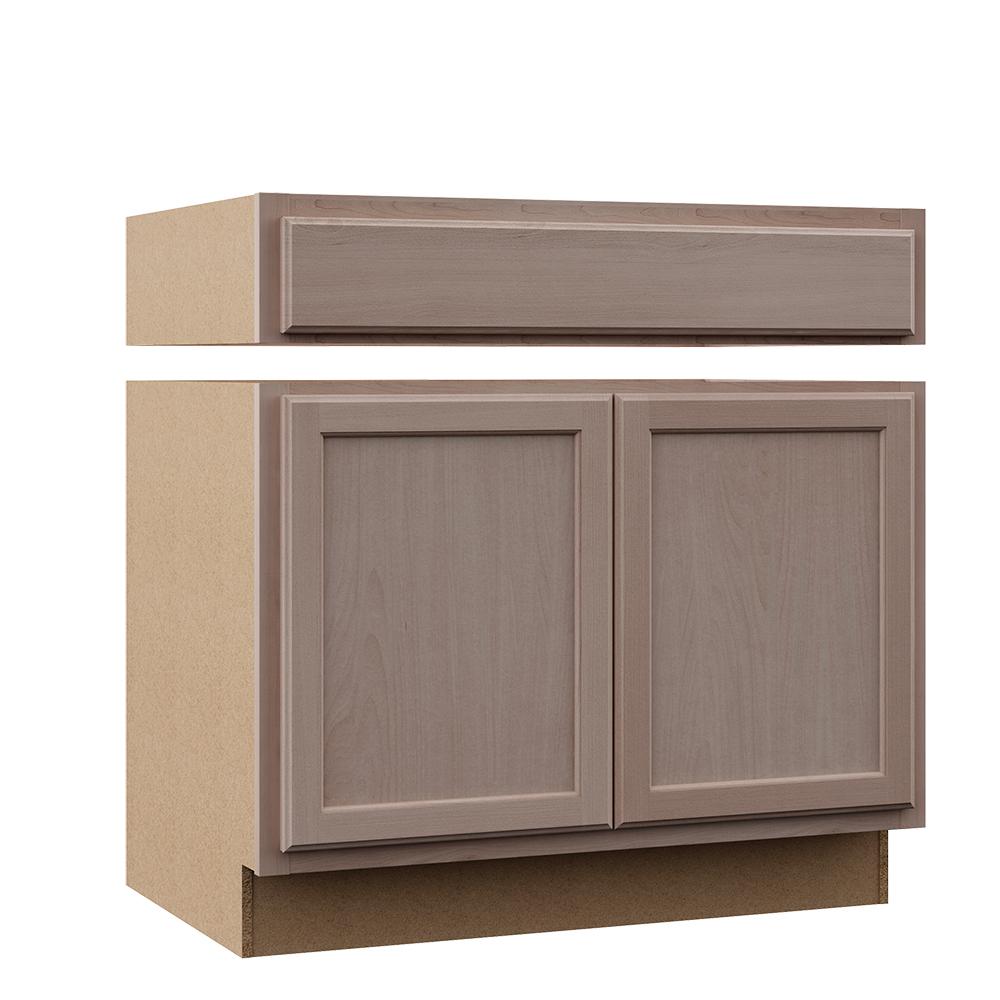 Hampton Bay Hampton Assembled 36x34 5x24 In Accessible Ada Sink