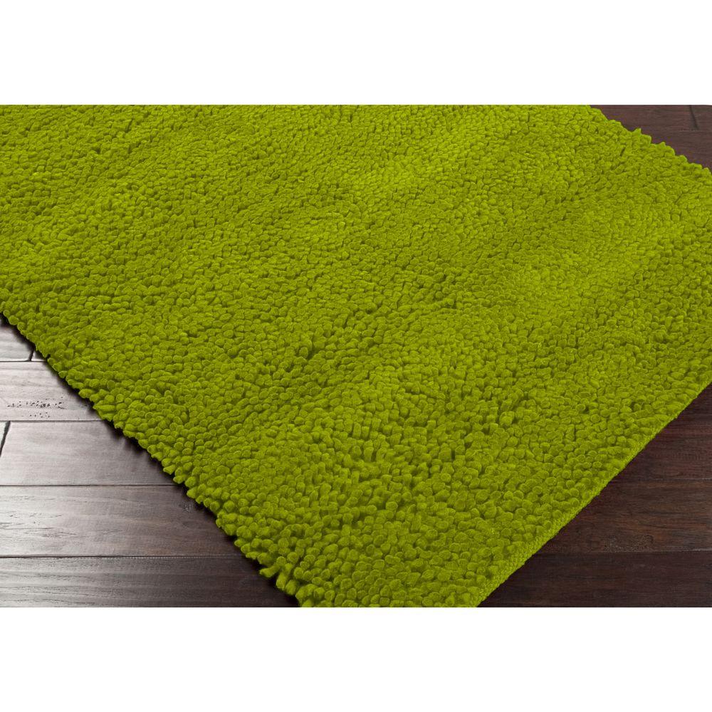 Artistic Weavers Cambridge Lime Green 3 Ft X 8 Ft Runner Rug