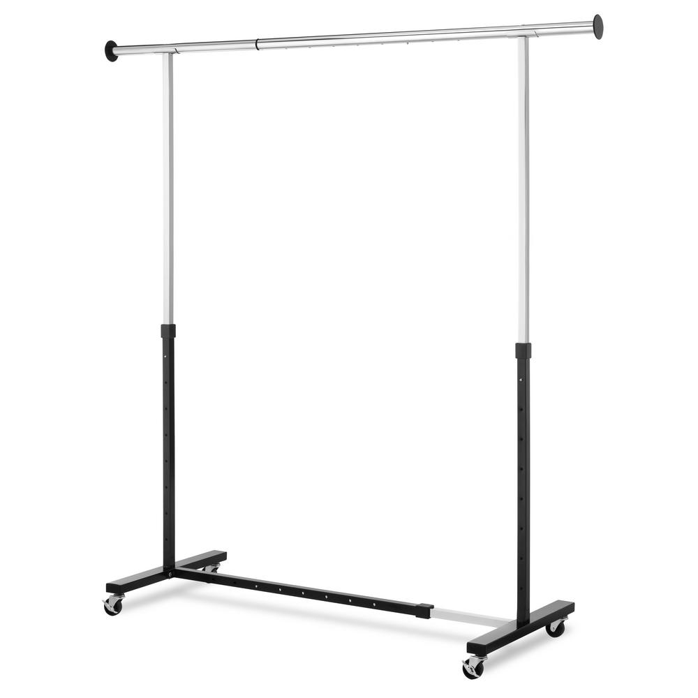 Clothes Racks Closet Organizers The Home Depot
