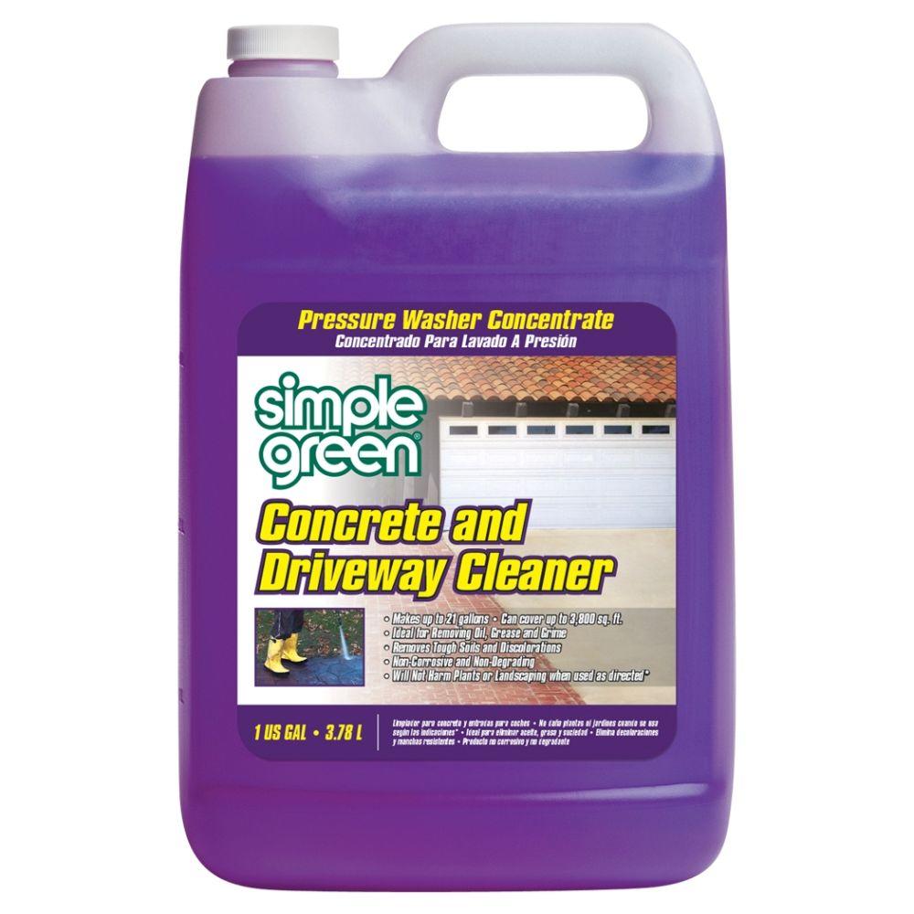 Simple Green Concrete Outdoor Cleaners Cleaning Supplies The