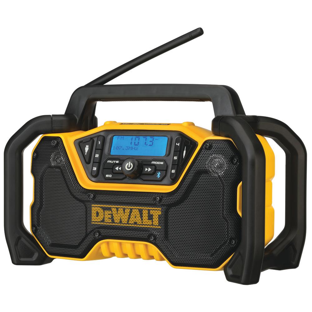 dewalt speakers