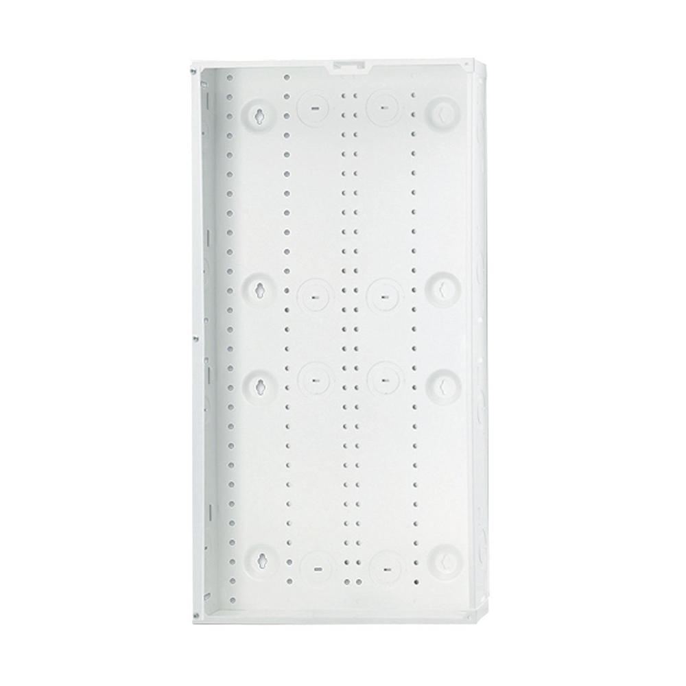 Leviton 28 In Structured Media Enclosure White 47605 28n The