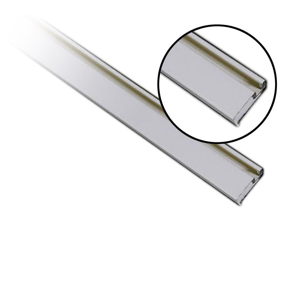 7 16 In X 3 4 Ft Grey Aluminum Screen Frame 3021657 The Sku 1001823322 7 16 In X