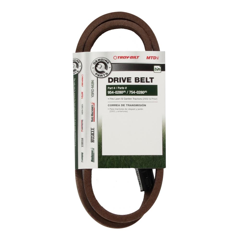 Lawn Tractor driving drive 150 No 2009 V-Belt 5l-68.1 for Yard-Man ae5150