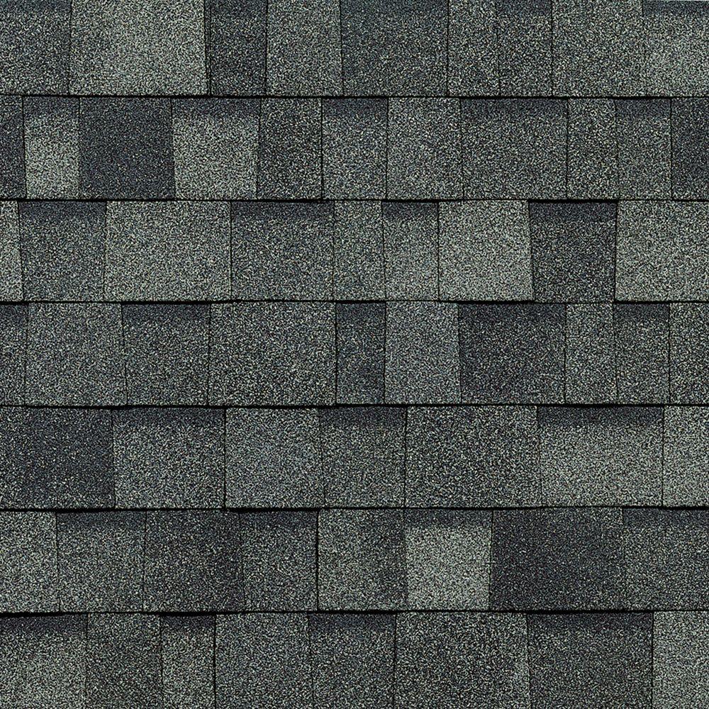 GAF Timberline Natural Shadow Barkwood Lifetime Architectural Shingles