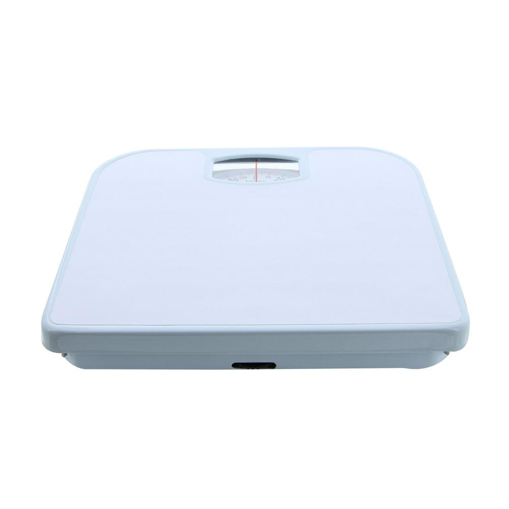 Aquaplumb Heavy Duty Steel Og Bathroom Scale With 300 Lbs Aquaplumb Heavy Duty Steel Og