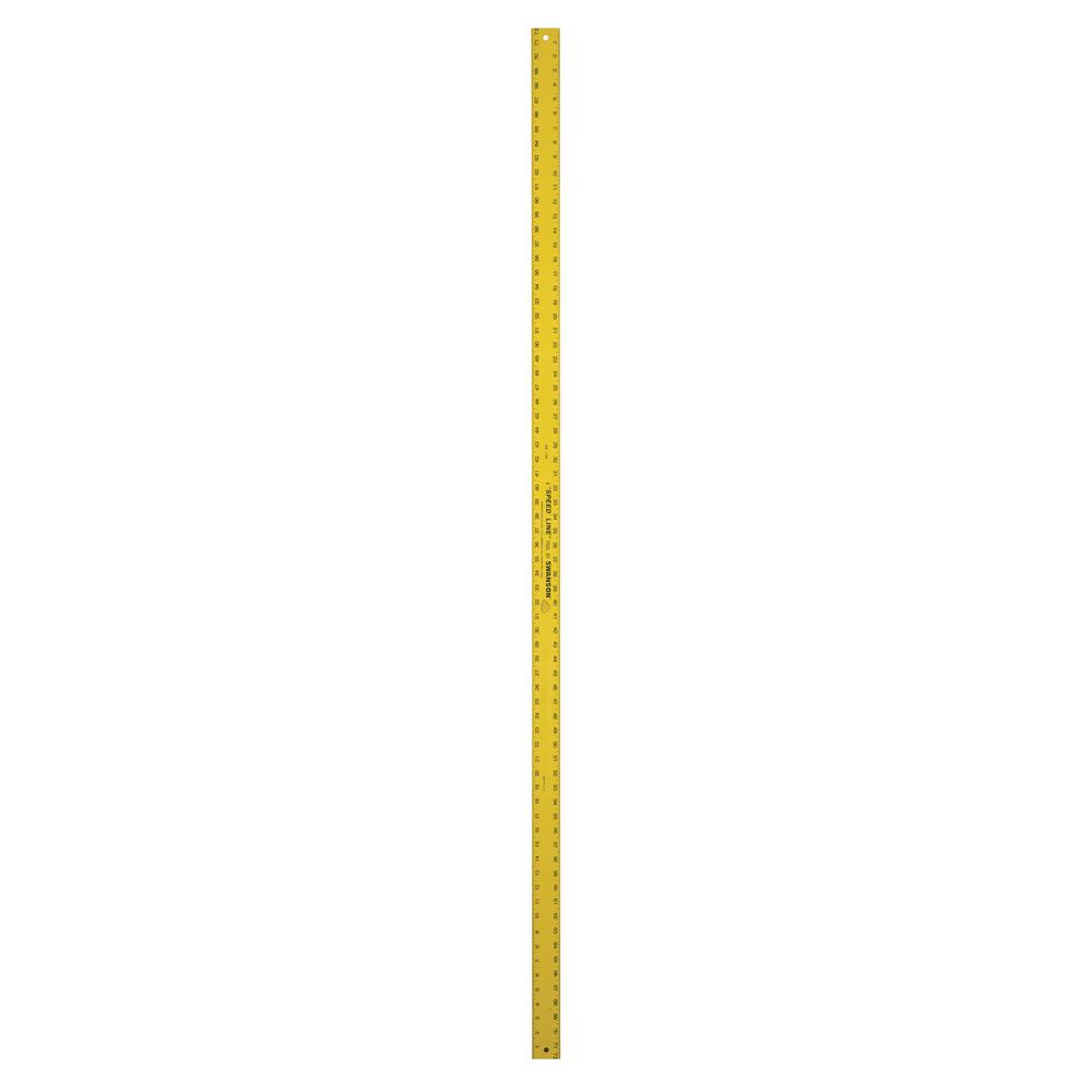 Klein Tools 6 ft. Wood Folding Ruler with Extension9056 The Home Depot