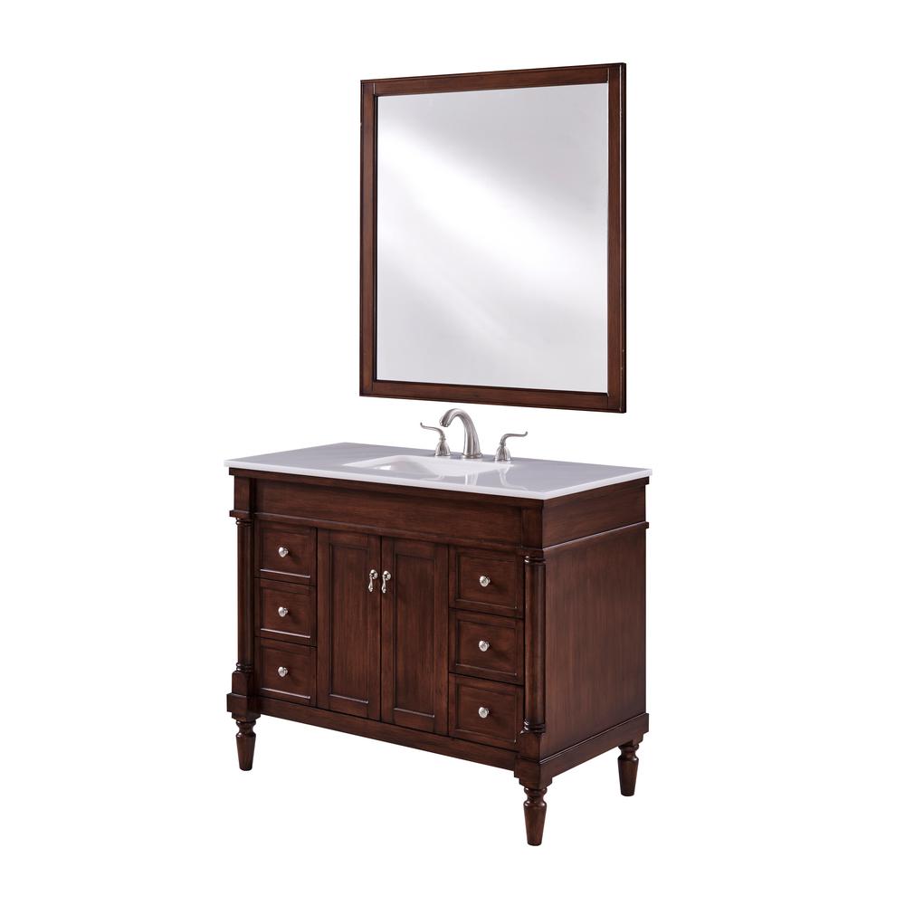 Bathroom Vanities Tools Home Improvement A Fully Assembled Bathroom Cabinet Charcoal Gray Paige 42 Inch Bathroom Vanity Includes An Italian Carrara Marble Countertop And A Ceramic Sink